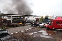 Katastrophenalarm bei Niedersachswerfen Bild: Katastrophenalarm bei Niedersachswerfen