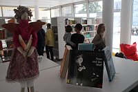 Tag der offenen Tür in der Bibliothek Bild: Tag der offenen Tür in der Bibliothek