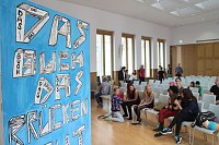 Tag der offenen Tür in der Bibliothek Bild: Tag der offenen Tür in der Bibliothek