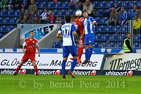 Bild: Unentschieden in Magdeburg