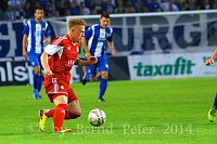 Bild: Unentschieden in Magdeburg