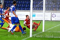 Bild: Unentschieden in Magdeburg