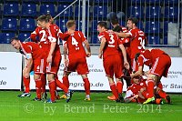 Bild: Unentschieden in Magdeburg