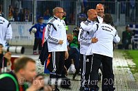 Bild: Unentschieden in Magdeburg
