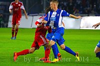 Bild: Unentschieden in Magdeburg