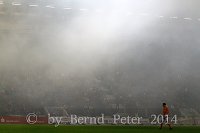 Bild: Unentschieden in Magdeburg