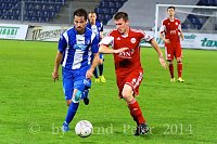 Bild: Unentschieden in Magdeburg