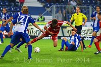 Bild: Unentschieden in Magdeburg