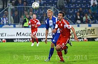 Bild: Unentschieden in Magdeburg