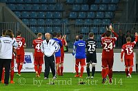 Bild: Unentschieden in Magdeburg