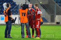 Bild: Unentschieden in Magdeburg