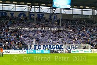 Bild: Unentschieden in Magdeburg