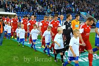 Bild: Unentschieden in Magdeburg
