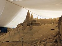 Bild: Alles aus Sand und Wasser