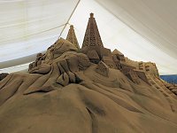 Bild: Alles aus Sand und Wasser