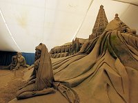 Bild: Alles aus Sand und Wasser