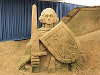 Bild: Alles aus Sand und Wasser