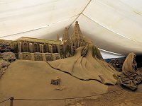 Bild: Alles aus Sand und Wasser