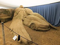 Bild: Alles aus Sand und Wasser