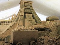 Bild: Alles aus Sand und Wasser