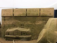 Bild: Alles aus Sand und Wasser