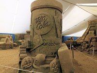 Bild: Alles aus Sand und Wasser