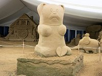 Bild: Alles aus Sand und Wasser