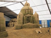 Bild: Alles aus Sand und Wasser