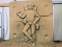 Bild: Alles aus Sand und Wasser