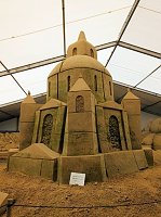 Bild: Alles aus Sand und Wasser