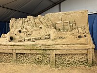 Bild: Alles aus Sand und Wasser