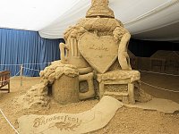 Bild: Alles aus Sand und Wasser