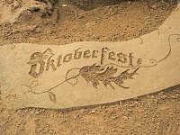 Bild: Alles aus Sand und Wasser