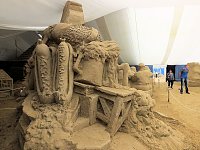 Bild: Alles aus Sand und Wasser