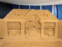 Bild: Alles aus Sand und Wasser