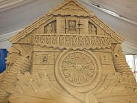 Bild: Alles aus Sand und Wasser
