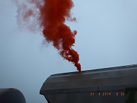 Bild: Katastrophenschutz &uuml;bte den Ernstfall