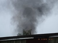 Bild: Katastrophenschutz &uuml;bte den Ernstfall