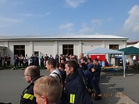 Bild: Katastrophenschutz &uuml;bte den Ernstfall