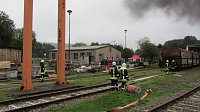 Bild: Katastrophenschutz &uuml;bte den Ernstfall