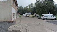 Bild: Katastrophenschutz &uuml;bte den Ernstfall