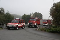 Bild: Katastrophenschutz &uuml;bte den Ernstfall