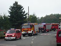 Bild: Katastrophenschutz &uuml;bte den Ernstfall