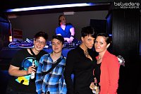 Bild: Party im Jugendclubhaus