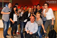 Bild: Party im Jugendclubhaus