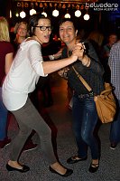 Bild: Party im Jugendclubhaus