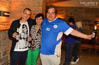 Bild: Party im Jugendclubhaus