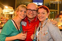 Bild: Party im Jugendclubhaus