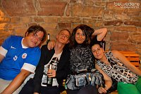 Bild: Party im Jugendclubhaus
