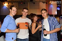 Bild: Party im Jugendclubhaus